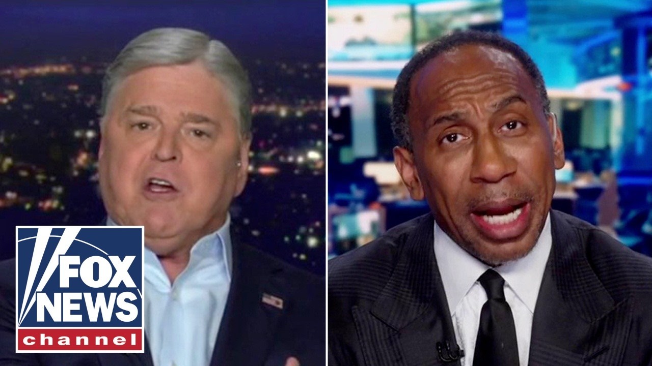 Stephen A Smith gets in HEATED clash: 'It's just the TRUTH!'