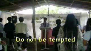 I Can See Jesus in You with lyrics