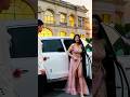 Super Cute Girl Exit Luxury Car Supercars Luxury Rollsroyce Viral Billionaire Lifestyle