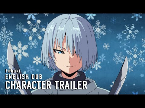 Фубуки (Aniplex) Dub