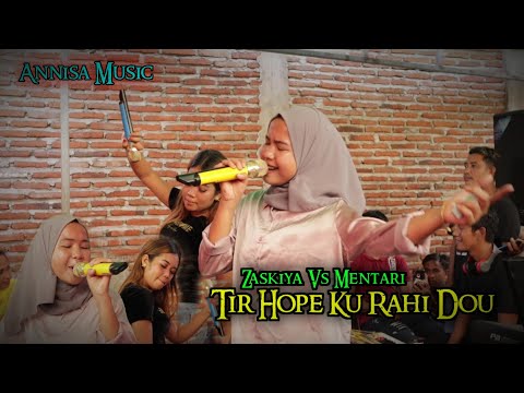 Mada BIDUAN Laina Weimu DAE | Zaskiya Vs Mentari - Full Dj Anissa Music