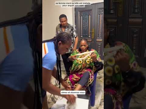 vous allez apreciez le comportement du mari #leçondevie