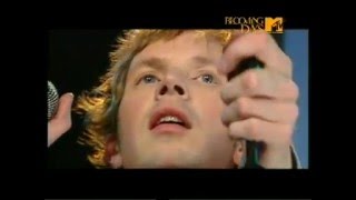 Beck live - Get Real Paid (Milan 2005)