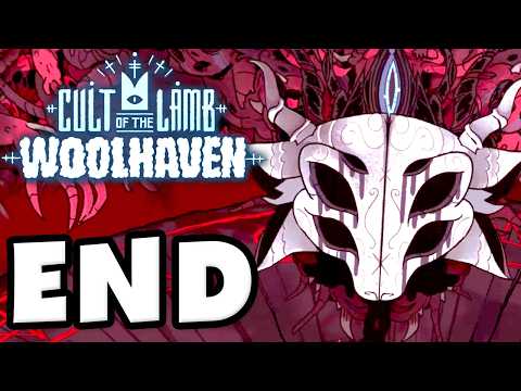 ENDING! - Cult of the Lamb: Woolhaven - Gameplay Walkthrough Part 7