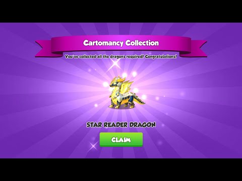 #DML Did you get STAR READER DRAGON? - Dragon Mania Legends