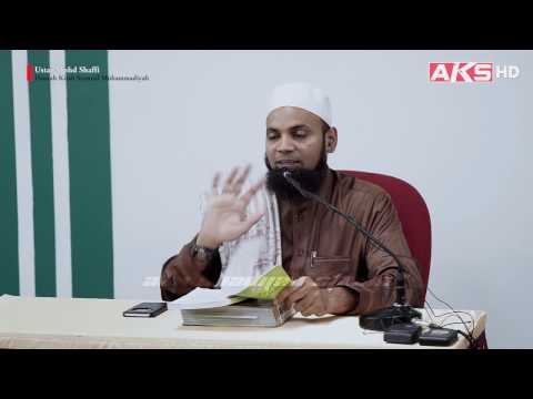 Kenali Nabi Mu ! | Ustaz Mohd Shaffi &amp;amp; Ustaz Al Rizuadi Abd Rahman