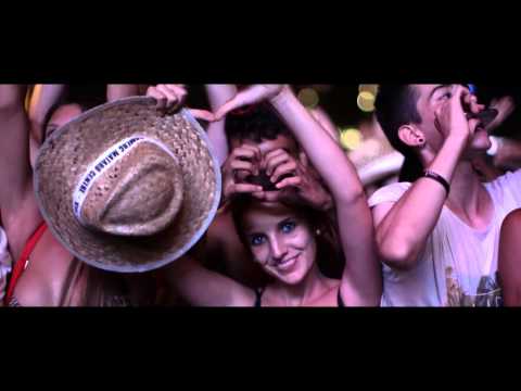 BBF Barcelona Beach Festival 2014 - Highlights