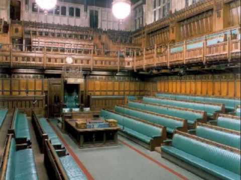 House of Commons Chamber enhanced podcast tour