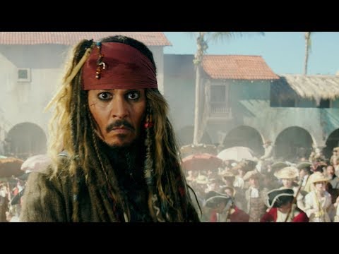 ‘Pirates of the Caribbean 5’: Behind-the-Scenes of a Scoring Session With Geoff Zanelli