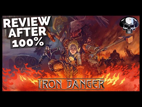 Iron Danger - Review After 100%