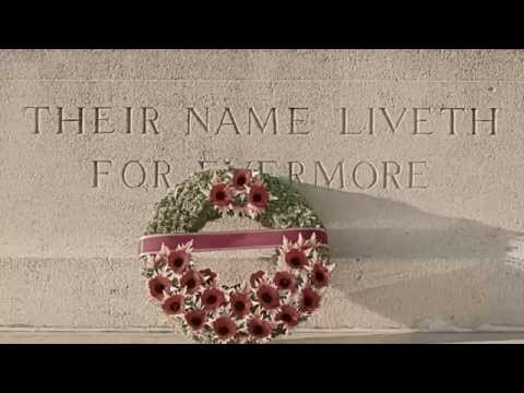 Thank You (Torch of Remembrance Contest Entry)