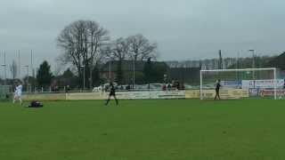 preview picture of video 'Oberliga 2013/14 @ PSV Wesel (0:2 Lukasz Koziatek)'