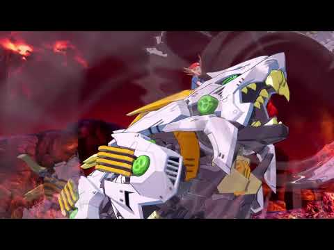 Видео № 0 из игры Zoids Wild: Blast Unleashed [NSwitch]