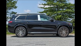 Video Thumbnail for 2023 Mercedes-Benz Maybach GLS 600