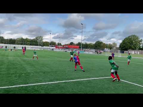 DOVO JO11-1 vs CDW JO11-1 2e kwart (2)