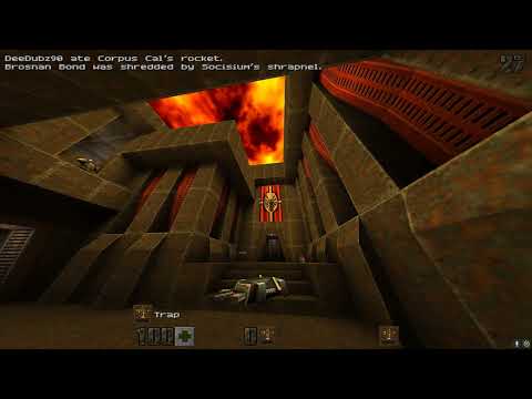 Chaos | Quake 2 Enhanced Multiplayer