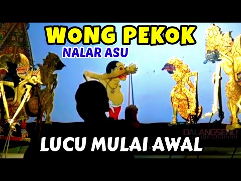 Wayang kulit lucu Dalang Seno Nugroho 