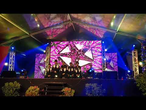 Judge Showcase by Project All Starz | Auto-City Street Dance & K-Pop Challenge 2017