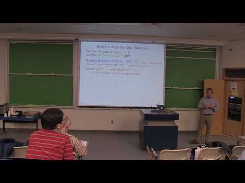 Daniel S. Fisher (Stanford University): Can Evolutionary Dynamics Be Understood Quantitatively?