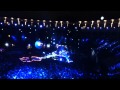 Coldplay: Paradise. Amex Unstaged Concert ...