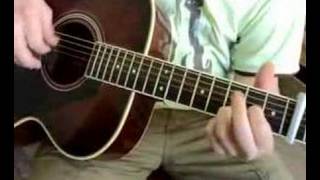 Rambling&#39;s Going To Be The Death Of Me - Bert Jansch (Cover)