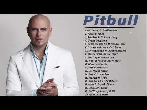 Pitbull _ album 2022 full nonstop