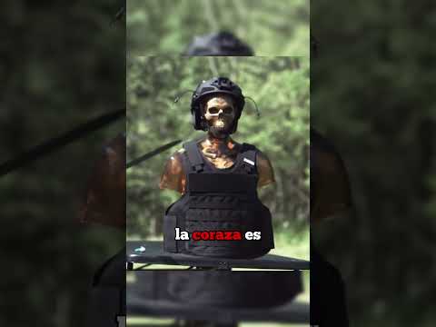 Can modern armor protect us from medieval weapons? ⚔️⚔️🛡️🛡️