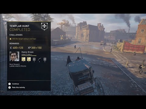 Assassin's Creed® Syndicate - Templar Hunt - Activity 12 - Phillip Beckinridge