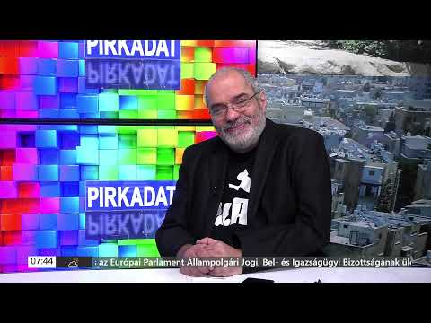 PIRKADAT M. Kende Péterrel: Fehér Tibor