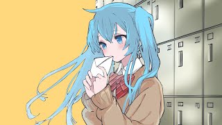 盲目ラブレター / つな feat. 初音ミク