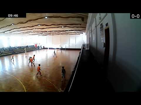 5ªJornada Campeonato Distrital SUB17 GD Sameiro vs SCS