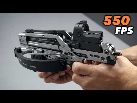 5 MOST DEADLY MINI CROSSBOWS On Amazon You Need To Know