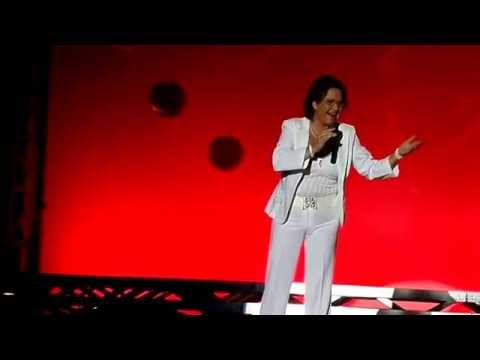 2014 Eurovision Live Concert: Anne-Marie David - Tu te recoinnetras (Luxembourg Winner 1973)