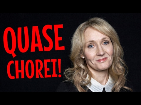 Magia Além das Palavras - A História de J.K Rowling | Crítica