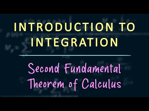Integration: Concept - FTC II
