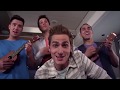 Big Time Rush - Crazy For U (Episode Clip | Big Time Tour Bus)