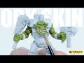 How To Paint Ork Skin (easily and quickly)
