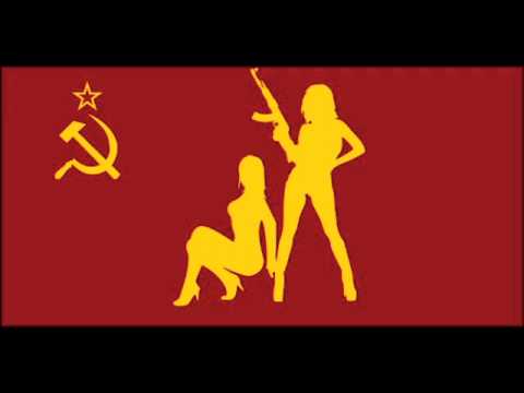 Soviet Techno Anthem Remix Video