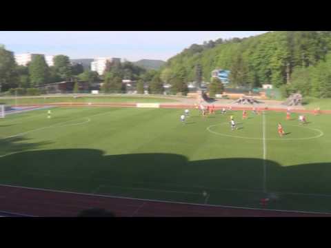 MFK Trutnov   0 - 6   TJ Dvůr Králové nad Labem