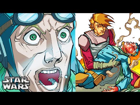 The ONLY Separatist Pilot Anakin RESPECTED - (Anakin War Crimes #3) - Tofen Vane (CANON)