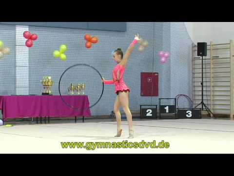 Carramba Cup 2014   Junior   13   Alicja Hojda   POL