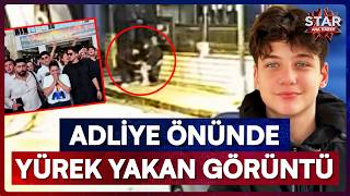Kalbinden Bıçaklanan Atlas'ın Davasında Kan Donduran Karar! | Star Ana