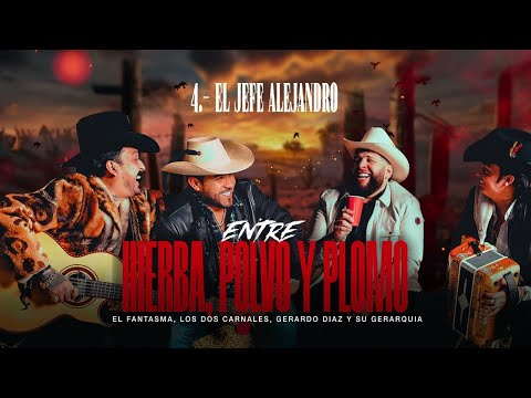 Miniatura de Jefe Alejandro