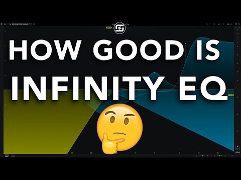Is Infinity EQ A Fabfilter ProQ Killer?