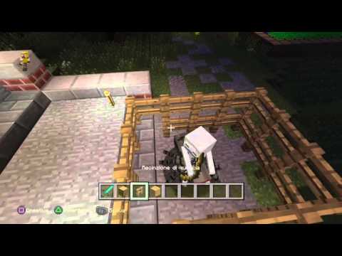 Minecraft: Epico mob rarissimo