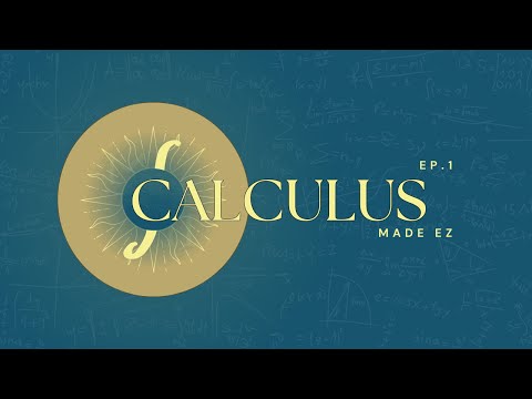 Calculus Made EZ