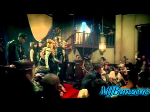 Michael Jackson & Lady Gaga's "Just Beat It, Judas"