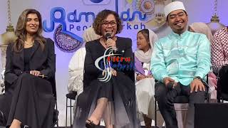 Harsiwi Achmad Umumkan Perubahan Host Dari Uyana Digantikan Dengan Mia Hery dan Lady Rara di Ajang Aksi Asia Indosiar 