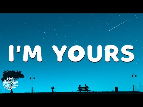 Jason Mraz - I'm Yours (Lyrics)