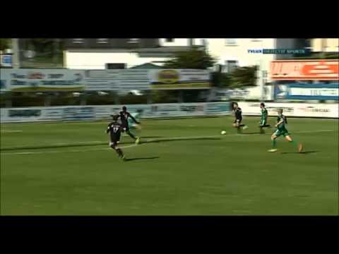 Romain DELABY - Royal Excelsior Virton 2012-2013 part 1